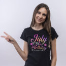 Buscar mes de julio camisetas July