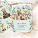 Buscar pequeño hombre verde invitaciones Para ella