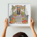 Buscar cuervo posters Halloween