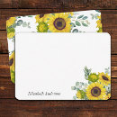 Buscar floral tarjetas nota Jardín