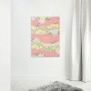 Buscar margaritas abstractas arte Rosa