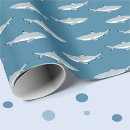 Buscar tiburones papel de regalo Tiburón