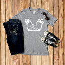 Buscar palmeras camisetas Playa