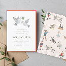 Buscar villancicos invitaciones Fiesta