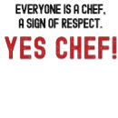 Buscar destreza camisetas Cocinero