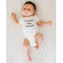 Buscar futuro papá bebe ropa Ducha de bebé