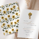 Buscar girasol invitaciones Para todos