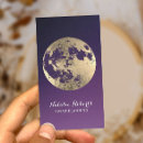 Buscar moon tarjetas de visita Moderno