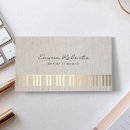 Buscar músico tarjetas de visita Música