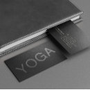 Buscar grabado en relieve tarjetas de visita Simple