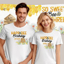 Buscar pun camisetas Abeja
