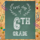 Buscar sexto grado posters Primer día