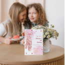 Buscar pointe 13x18 invitaciones Rosa