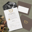 Buscar decorativo invitaciones Sencillo