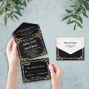 Buscar neón invitaciones Sencillo