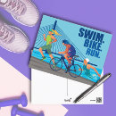 Buscar triathlon postales Triatleta