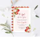 Buscar apples invitaciones Para ella