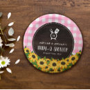 Buscar rustic papel platos Rústico