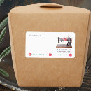 Buscar máquina de coser etiquetas Vintage