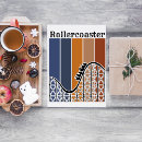 Buscar montaña rusa tarjetas Parque de atracciones