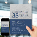 Buscar negocio invitaciones Aniversario de negocios