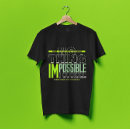 Buscar imposibles camisetas Para él