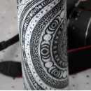 Buscar de mimbre tazas Bruja