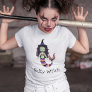 Buscar bruja camisetas Camisa