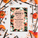 Buscar halloween birthday invitaciones Calabaza
