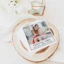 Buscar art deco servilletas Blanco