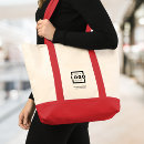 Buscar company bolsos Su logotipo aquí