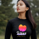 Buscar secretos camisetas Para ella