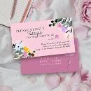 Buscar fiesta de jardín nupcial invitaciones Invitados