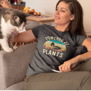 Buscar vegetarian camisetas Plantas