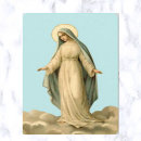 Buscar virgen tarjetas de visita Fe