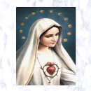 Buscar fatima tarjetas de visita Católico