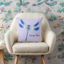 Buscar insectos lindos cojines Libélula