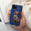 Buscar 3 iniciales iphone fundas Elegante