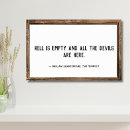 Buscar citas de shakespeare posters Tipografía