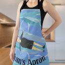 Buscar nadadores delantales Agua