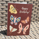 Buscar polillas tarjetas Para ella
