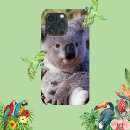 Buscar oso koala iphone fundas Adorable