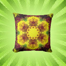 Buscar psicodélicos cojines Abstracto