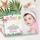 Buscar hawaiana tarjetas Invitados