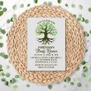 Buscar árbol y raíces postales Reunión familiar