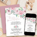 Buscar ramo invitaciones Floral