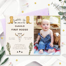 Buscar caballo mecedora invitaciones Niños