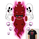 Buscar folklore camisetas Monstruo