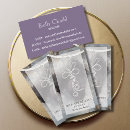 Buscar cable tarjetas de visita Profesional