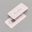 Buscar nails tarjetas de visita Rosa